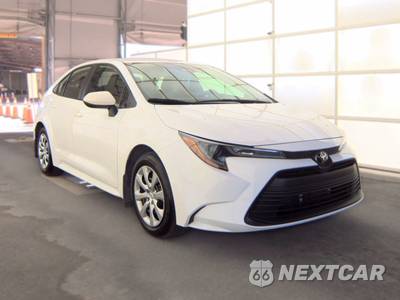 2026 Toyota Corolla LE Sedan - zdjęcie 3 z 19 - miniatura