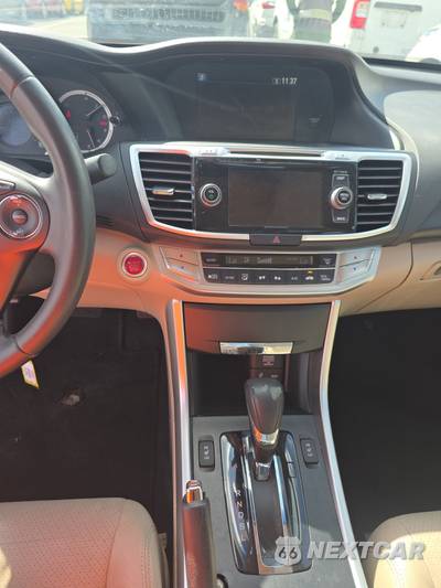 2013 Honda Accord Sedan EX-L - zdjęcie 11 z 34 - miniatura