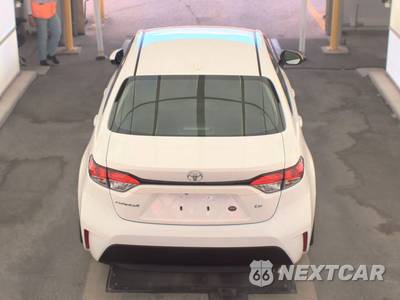 2026 Toyota Corolla LE Sedan - zdjęcie 5 z 19 - miniatura