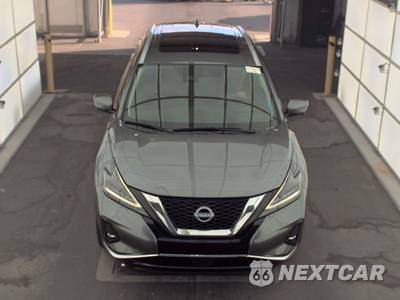 2023 Nissan Murano Platinum - zdjęcie 2 z 25 - miniatura