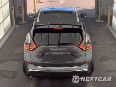 2023 Nissan Murano Platinum - zdjęcie 5 z 25 - miniatura