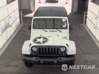 2017 Jeep Wrangler Unlimited Freedom Edition - zdjęcie 2 z 26 - miniatura