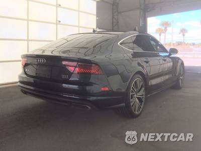 2017 Audi A7 3.0T Prestige - zdjęcie 4 z 24 - miniatura