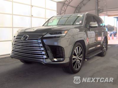 2024 Lexus LX 600 Luxury - zdjęcie 1 z 26 - miniatura