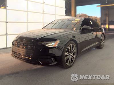 2021 Audi A6 Premium Plus Sedan 45 TFSI - zdjęcie 1 z 24 - miniatura