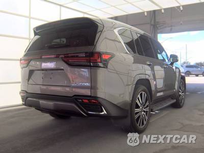 2024 Lexus LX 600 Luxury - zdjęcie 4 z 26 - miniatura