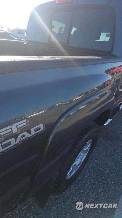 2015 Toyota Tacoma Crew Cab Medium Bed - zdjęcie 21 z 31 - miniatura