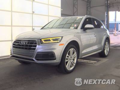 2018 Audi Q5 Premium Plus - zdjęcie 1 z 32 - miniatura