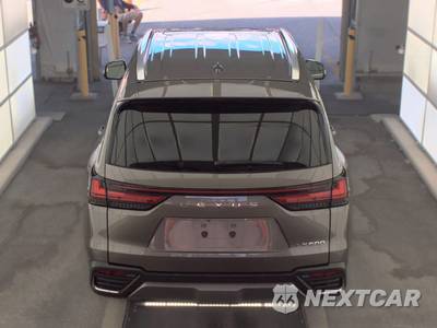 2024 Lexus LX 600 Luxury - zdjęcie 5 z 26 - miniatura