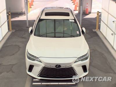 2024 Lexus RX 350 Premium Plus - zdjęcie 2 z 27 - miniatura