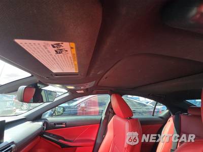 2022 Lexus IS 350 F SPORT - zdjęcie 17 z 25 - miniatura