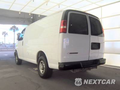 2020 Chevrolet Express 2500 Cargo Van 1WT 135.2" WB - zdjęcie 6 z 26 - miniatura