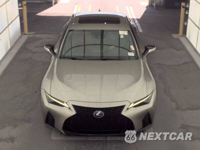 2022 Lexus IS 350 F SPORT - zdjęcie 2 z 25 - miniatura