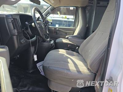 2020 Chevrolet Express 2500 Cargo Van 1WT 135.2" WB - zdjęcie 7 z 26 - miniatura