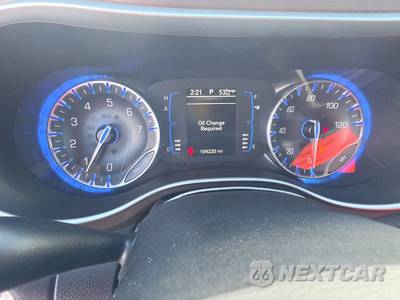 2019 Chrysler Pacifica Touring L 121.6" WB - zdjęcie 12 z 26 - miniatura