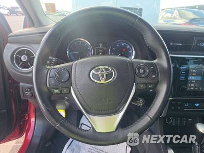 2018 Toyota Corolla XLE Sedan - zdjęcie 10 z 30 - miniatura