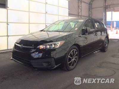2023 Subaru Impreza 5-Door Hatchback