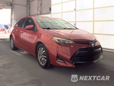 2018 Toyota Corolla XLE Sedan - zdjęcie 3 z 30 - miniatura