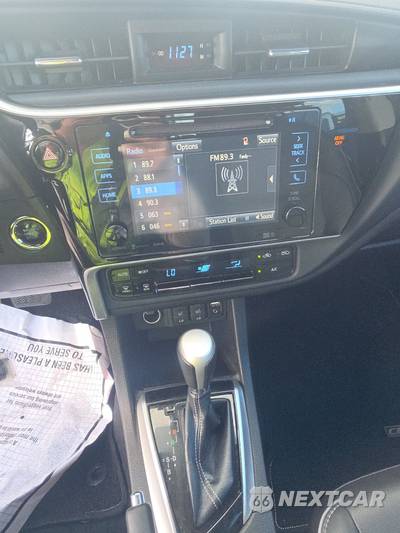 2018 Toyota Corolla XLE Sedan - zdjęcie 11 z 30 - miniatura