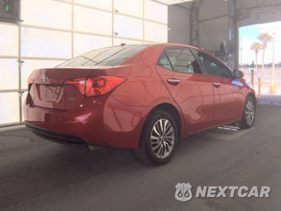 2018 Toyota Corolla XLE Sedan - zdjęcie 4 z 30 - miniatura