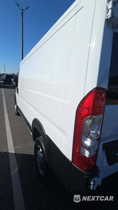 2021 Ram ProMaster 1500 Cargo Van Low Roof 136.0" WB - zdjęcie 20 z 20 - miniatura