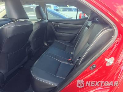 2018 Toyota Corolla XLE Sedan - zdjęcie 13 z 30 - miniatura