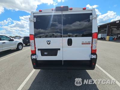 2021 Ram ProMaster 1500 Cargo Van Low Roof 136.0" WB - zdjęcie 5 z 20 - miniatura