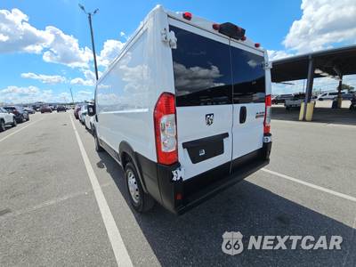 2021 Ram ProMaster 1500 Cargo Van Low Roof 136.0" WB - zdjęcie 6 z 20 - miniatura