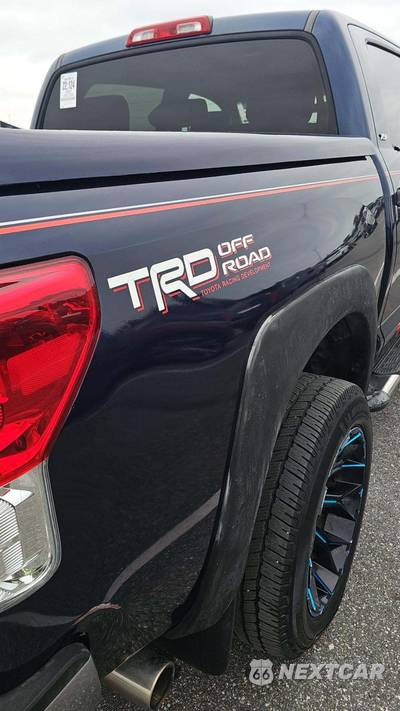 2007 Toyota Tundra SR5 Crew Cab Short Bed - zdjęcie 20 z 44 - miniatura