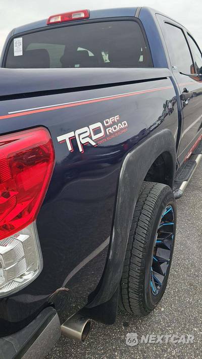 2007 Toyota Tundra SR5 Crew Cab Short Bed - zdjęcie 39 z 44 - miniatura