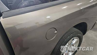 2016 Ram 1500 Big Horn Extended Cab Medium Bed - zdjęcie 45 z 60 - miniatura