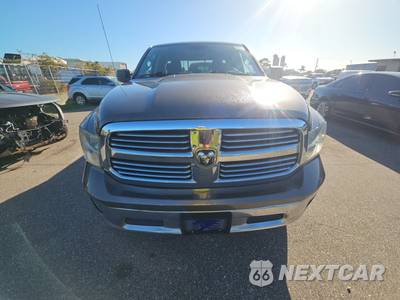 2016 Ram 1500 Big Horn Extended Cab Medium Bed - zdjęcie 2 z 60 - miniatura