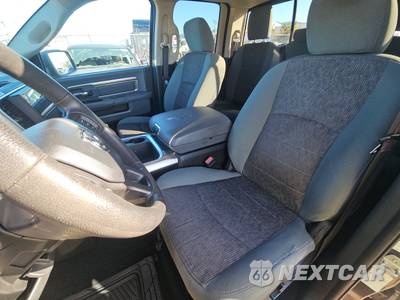 2016 Ram 1500 Big Horn Extended Cab Medium Bed - zdjęcie 7 z 60 - miniatura
