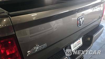 2016 Ram 1500 Big Horn Extended Cab Medium Bed - zdjęcie 44 z 60 - miniatura
