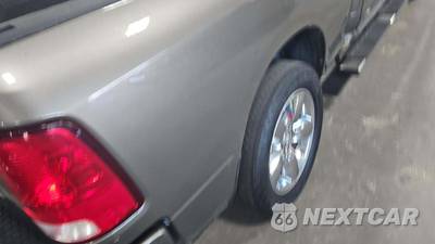 2016 Ram 1500 Big Horn Extended Cab Medium Bed - zdjęcie 56 z 60 - miniatura