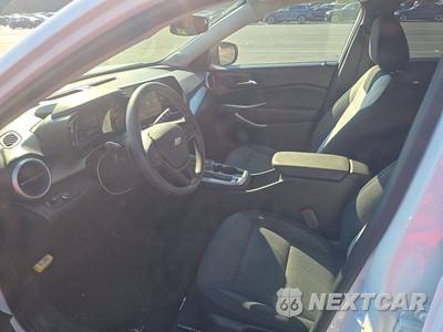2026 Chevrolet Trax LS - zdjęcie 7 z 18 - miniatura