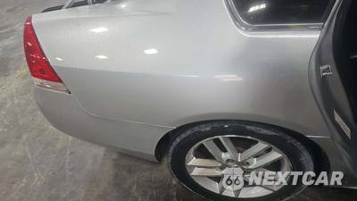 2012 Chevrolet Impala LTZ 1LZ - zdjęcie 25 z 60 - miniatura