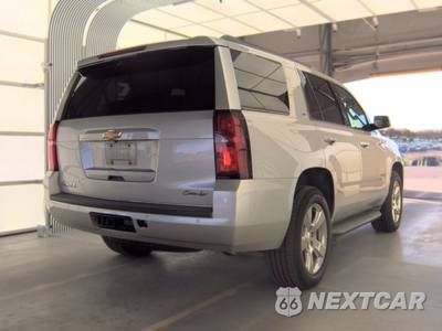 2015 Chevrolet Tahoe LT 1LT - zdjęcie 4 z 31 - miniatura