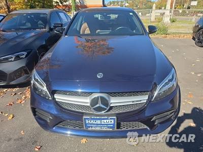 2020 Mercedes-Benz AMG C 43 4MATIC Sedan - zdjęcie 2 z 26 - miniatura