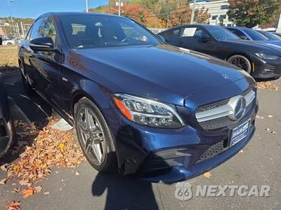 2020 Mercedes-Benz AMG C 43 4MATIC Sedan - zdjęcie 3 z 26 - miniatura