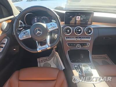 2020 Mercedes-Benz AMG C 43 4MATIC Sedan - zdjęcie 14 z 26 - miniatura
