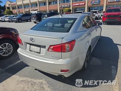 2012 Lexus IS 250 Sedan - zdjęcie 4 z 31 - miniatura