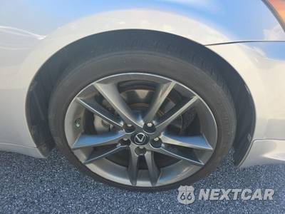 2012 Lexus IS 250 Sedan - zdjęcie 9 z 31 - miniatura