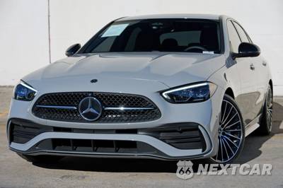 2025 Mercedes-Benz C 300 - zdjęcie 3 z 50 - miniatura