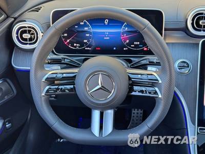 2025 Mercedes-Benz C 300 - zdjęcie 22 z 50 - miniatura