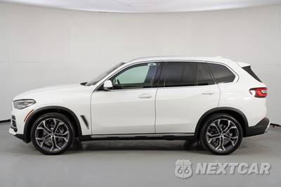 2022 BMW X5 Sports Activity Vehicle sDrive40i - zdjęcie 50 z 50 - miniatura