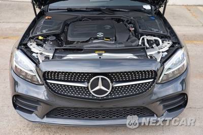 2023 Mercedes-Benz C 300 Convertible - zdjęcie 8 z 50 - miniatura