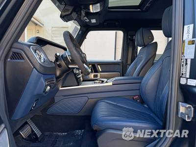 2022 Mercedes-Benz AMG G 63 4x4 Squared - zdjęcie 17 z 50 - miniatura
