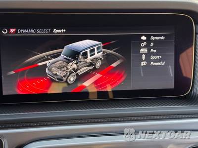 2022 Mercedes-Benz AMG G 63 4x4 Squared - zdjęcie 32 z 50 - miniatura
