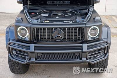 2022 Mercedes-Benz AMG G 63 4x4 Squared - zdjęcie 8 z 50 - miniatura